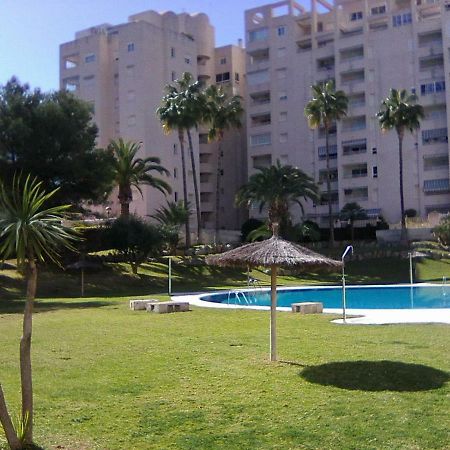 Urbanizacion Jardin Del Mar Apartment El Campello Exterior photo