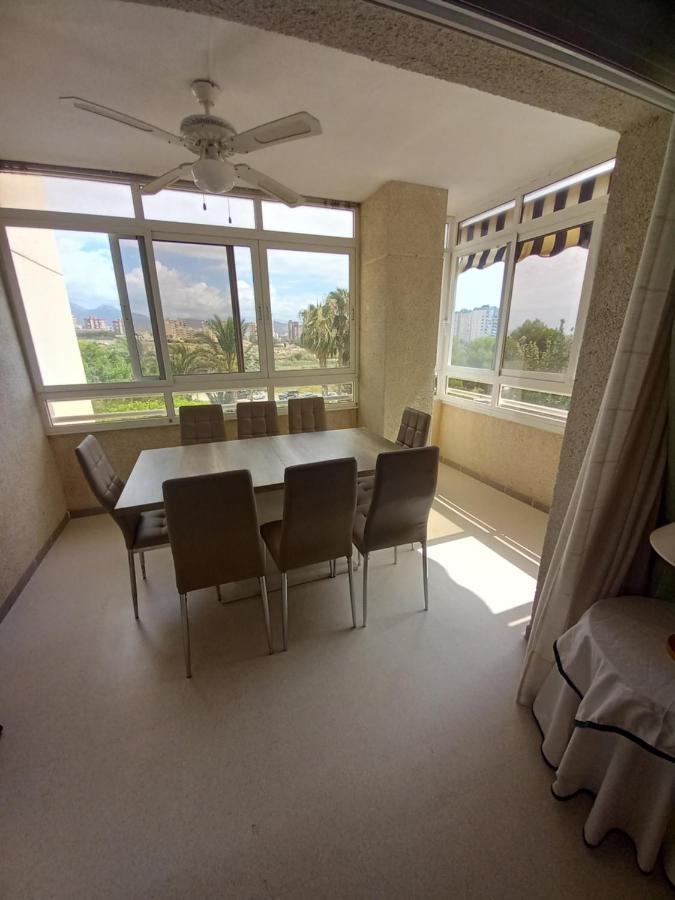 Urbanizacion Jardin Del Mar Apartment El Campello Exterior photo