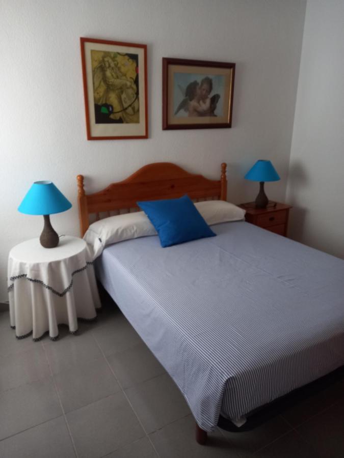 Urbanizacion Jardin Del Mar Apartment El Campello Exterior photo