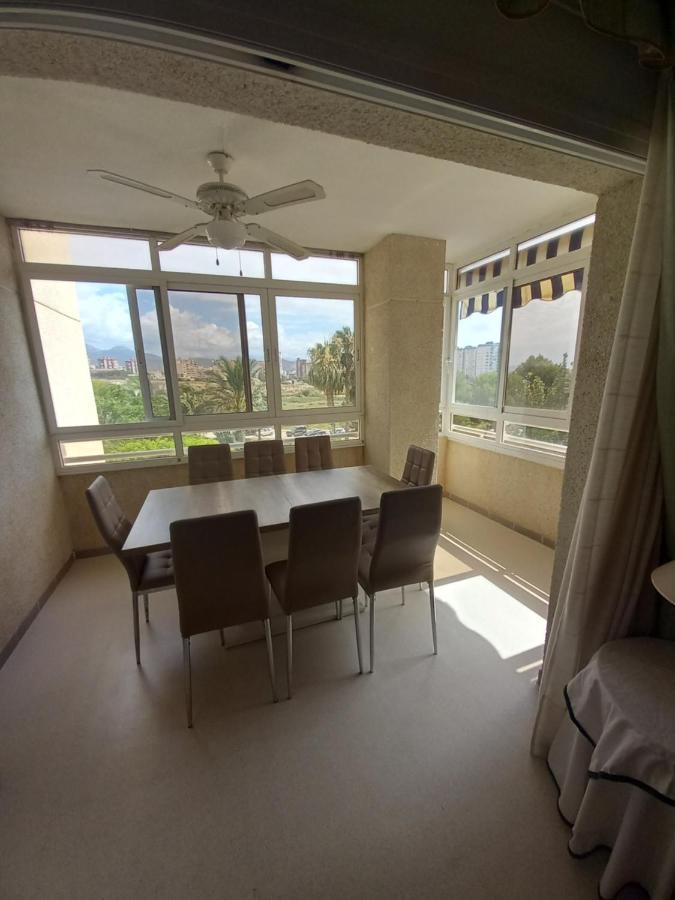Urbanizacion Jardin Del Mar Apartment El Campello Exterior photo