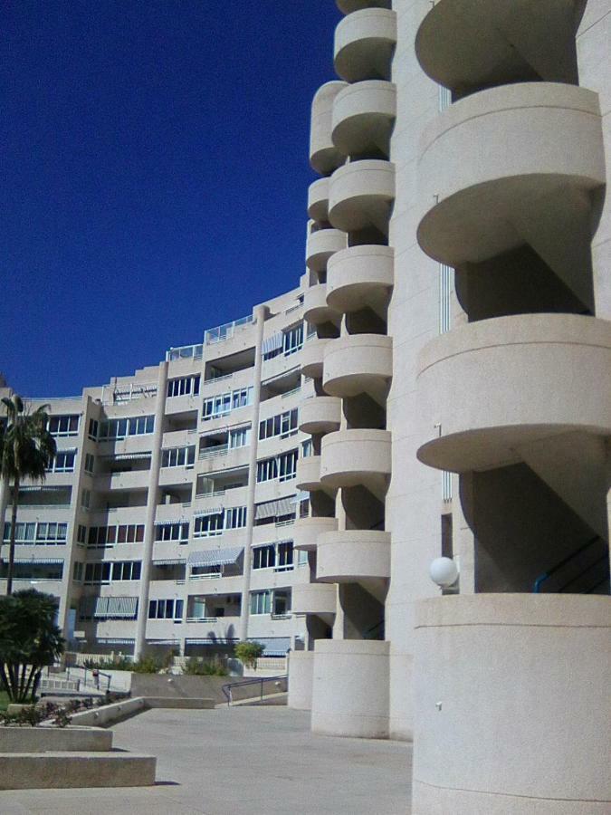Urbanizacion Jardin Del Mar Apartment El Campello Exterior photo