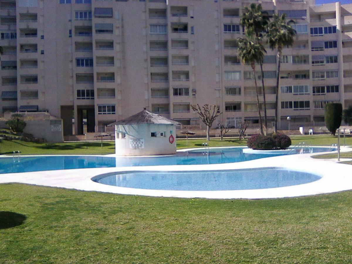 Urbanizacion Jardin Del Mar Apartment El Campello Exterior photo
