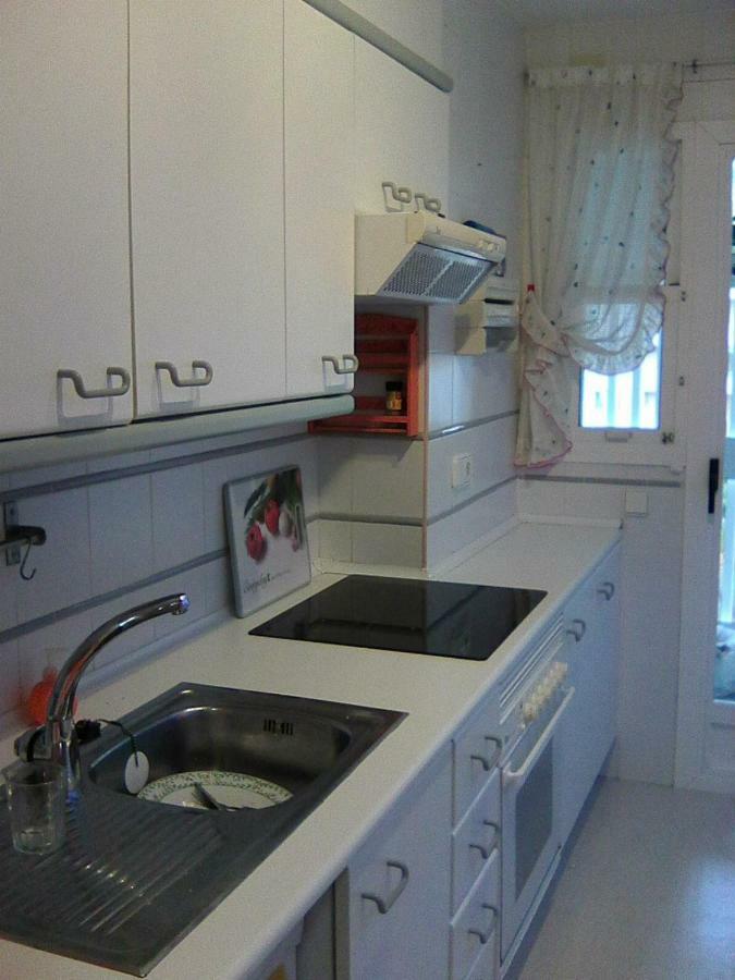 Urbanizacion Jardin Del Mar Apartment El Campello Exterior photo